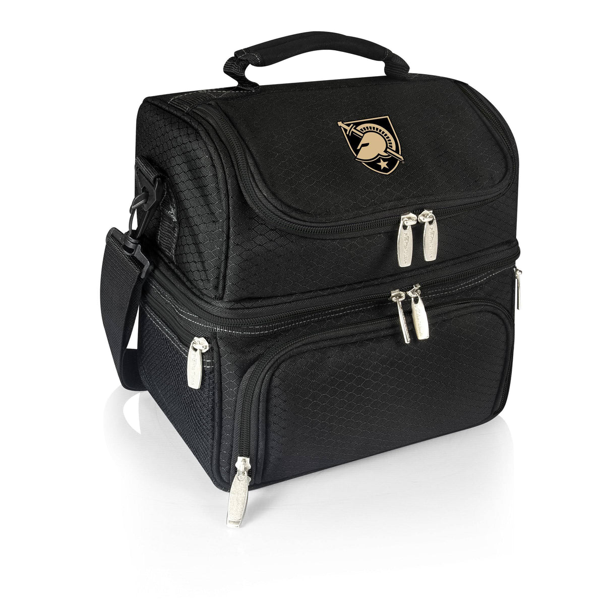 Black Lunch Tote O657