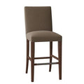 Walnut Bar Stool Z5100