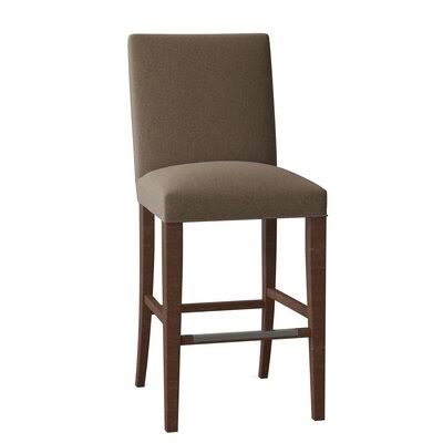 Walnut Bar Stool Z5100