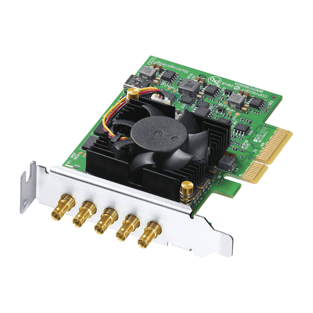 DeckLink Duo 2 Mini Capture Card G487