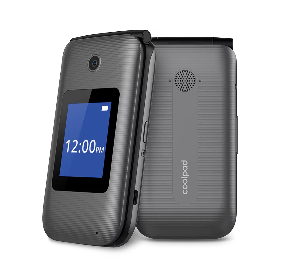 Unlocked 4G LTE Flip Phone L646514