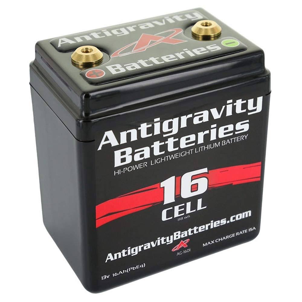 Lithium Motorcycle Battery 480 CCA 12V U49574