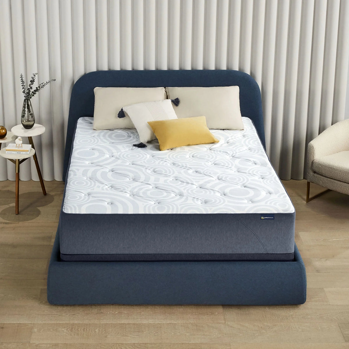 Hybrid Medium Mattress B632