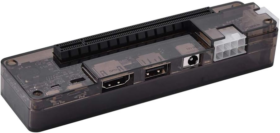 External PCI-E Graphics Card Dock 220W P743467