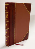 Home Furnishing and Decoration Leather Bound I4058