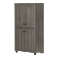 Gray Maple Armoire H598