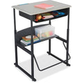 Desk with Book Box H993