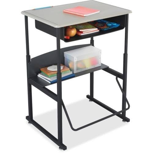 Desk with Book Box H993