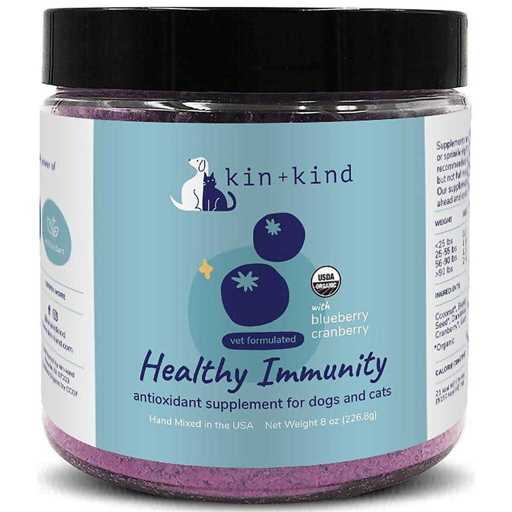 Healthy Immunity for Dogs and Cats U999