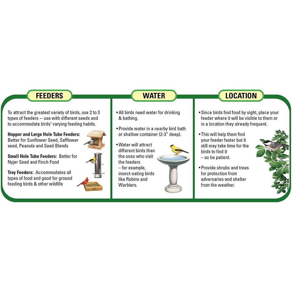 Wild Bird Food with Cherry Flavor H664855