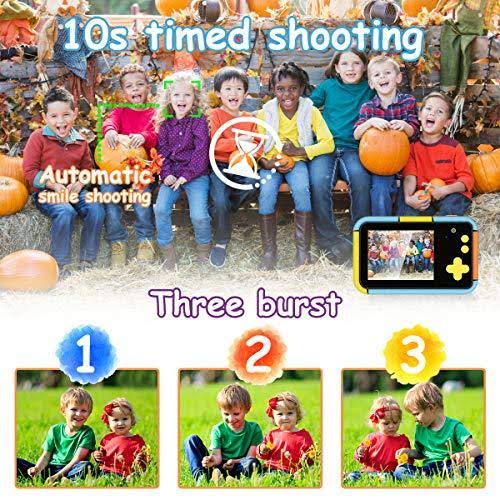 24MP Kids Digital Camera W34456