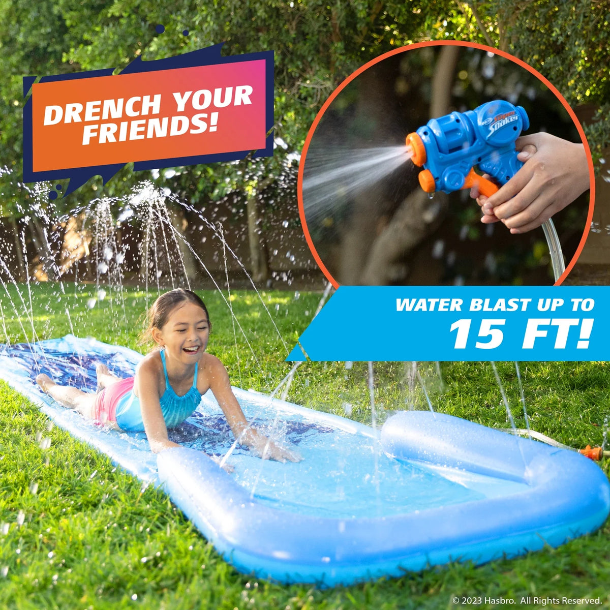Super Soaker D298786