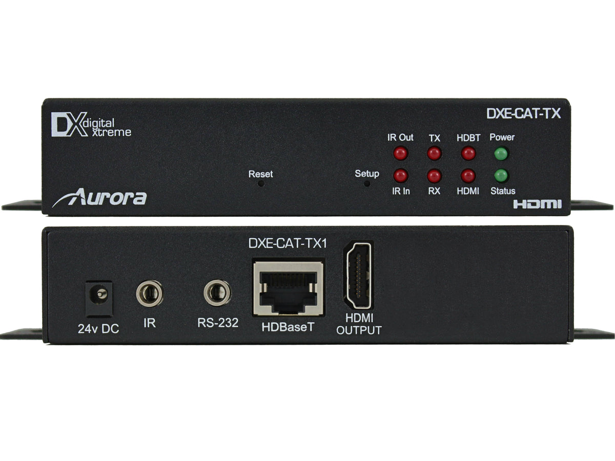 4K UHD HDMI HDBaseT Extender (Transmitter) 230ft O7713