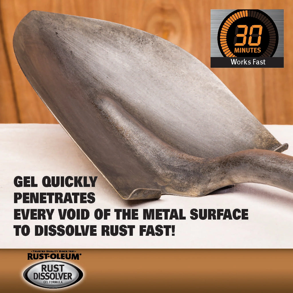 32 oz Rust Dissolver Gel Spray H65793