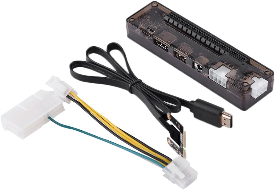 External PCI-E Graphics Card Dock 220W P743467