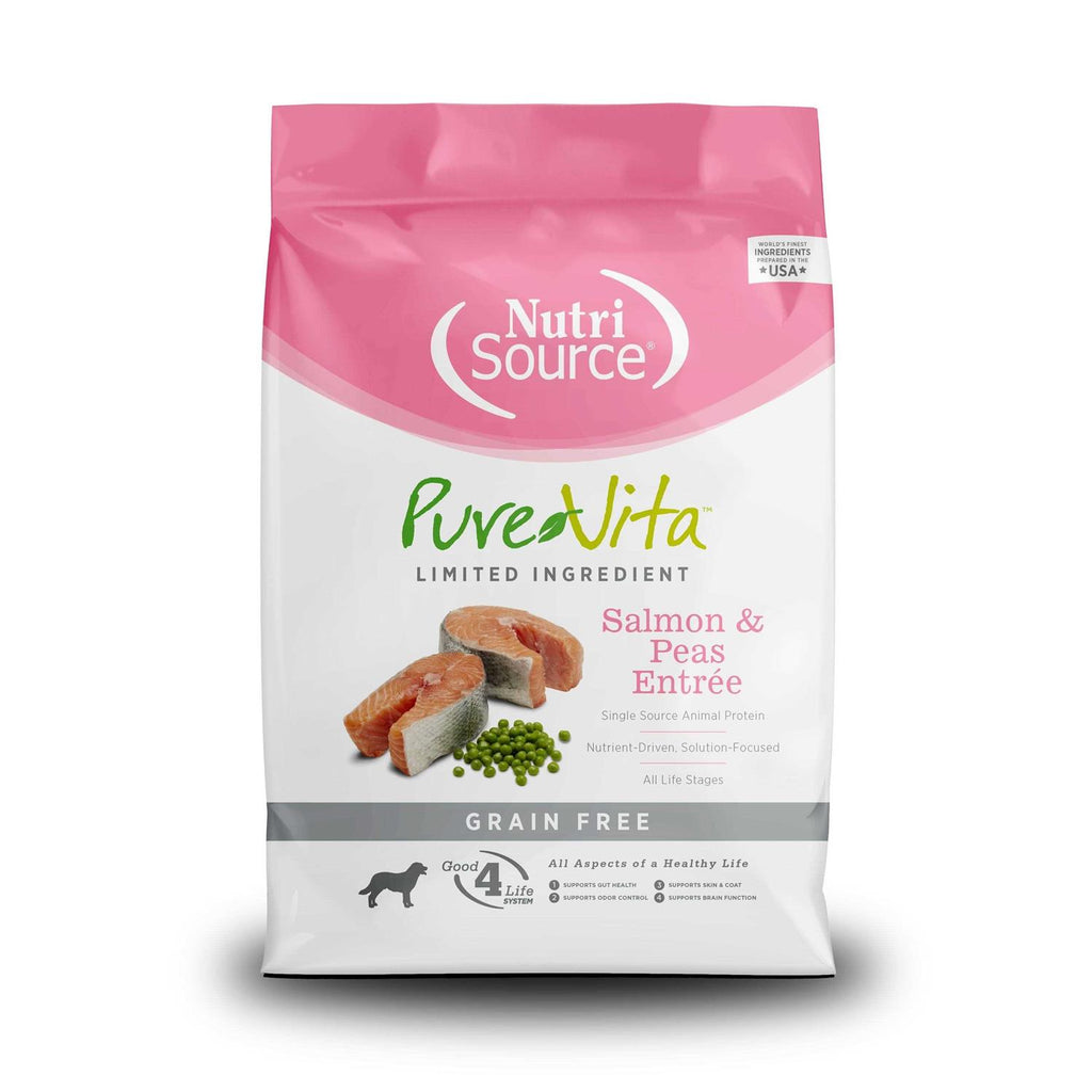 Grain Free Salmon Dog Food V576030
