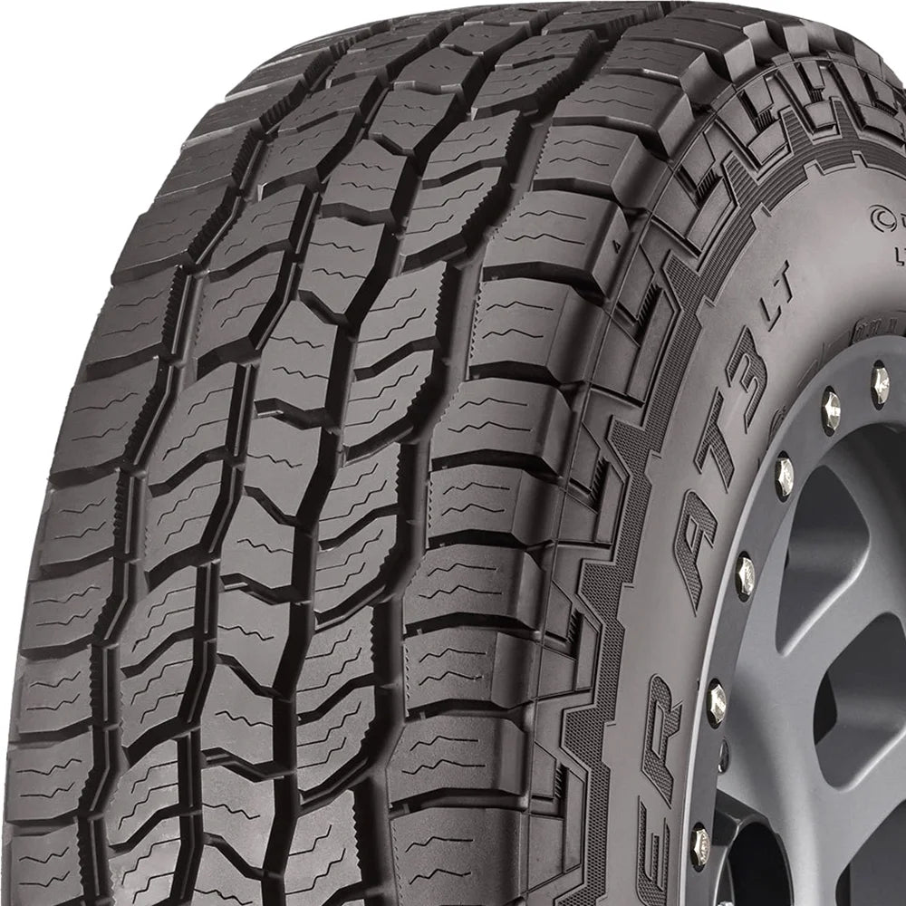 265/65R18 Load E All Terrain Tires Set of 4 P522