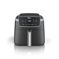 4-in-1 Air Fryer with 5 QT Capacity, Nonstick Basket & Crisper Plate, Grey C240375