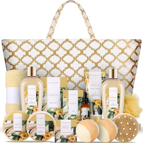 15pcs Rose Spa Set F757