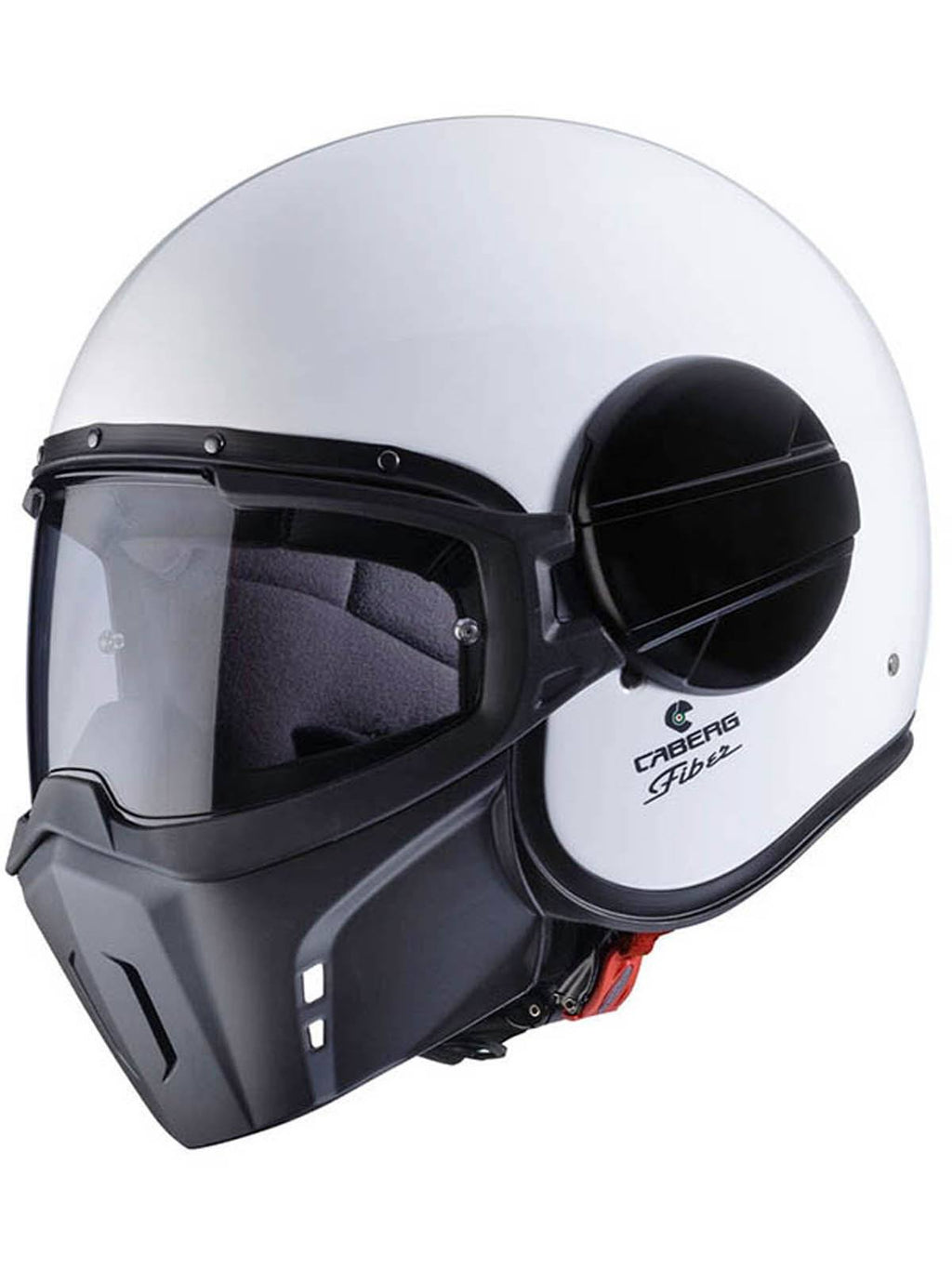 White Jet Helmet C209640