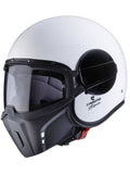 White Jet Helmet C209640