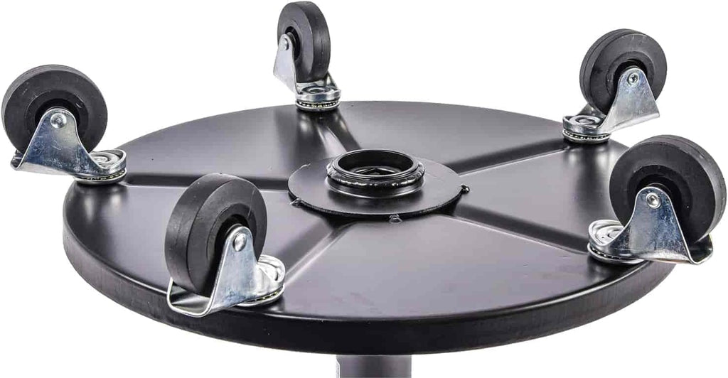 Adjustable Mechanics Seat with 15 Inch Tool Tray, Pack of 2 J39713