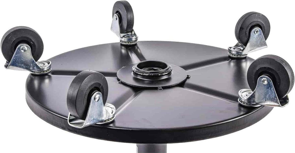 Adjustable Mechanics Seat with 15 Inch Tool Tray, Pack of 2 J39713