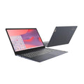 15.6" FHD Chromebook with Intel Celeron N4500, 8GB RAM, 64GB SSD, Abyss Blue E601113