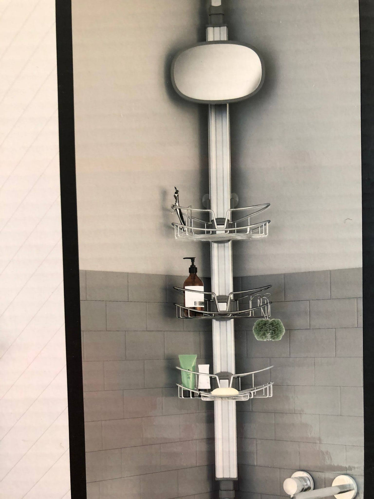 Shower Caddy O71086