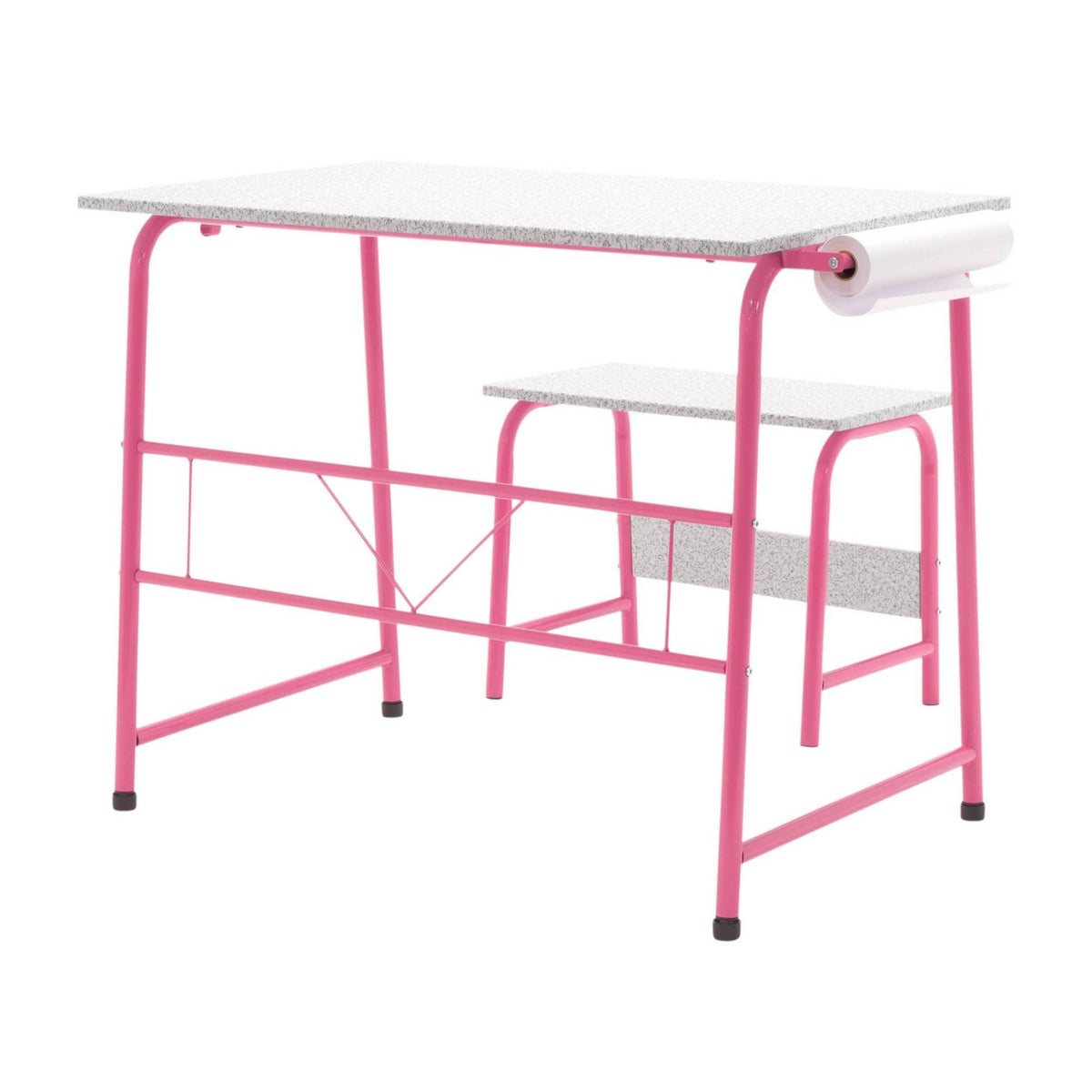 Canvas Art Center & Bench O305036