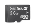 2GB microSD Flash Memory Card E743519