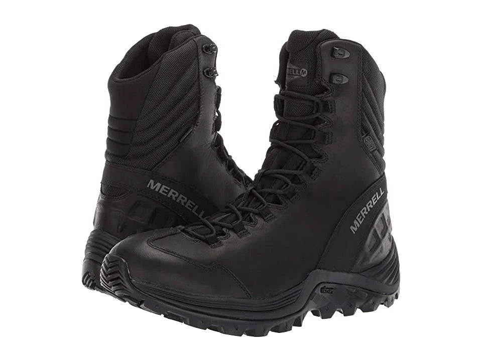 Waterproof Tactical Ice+ Boots Q8052