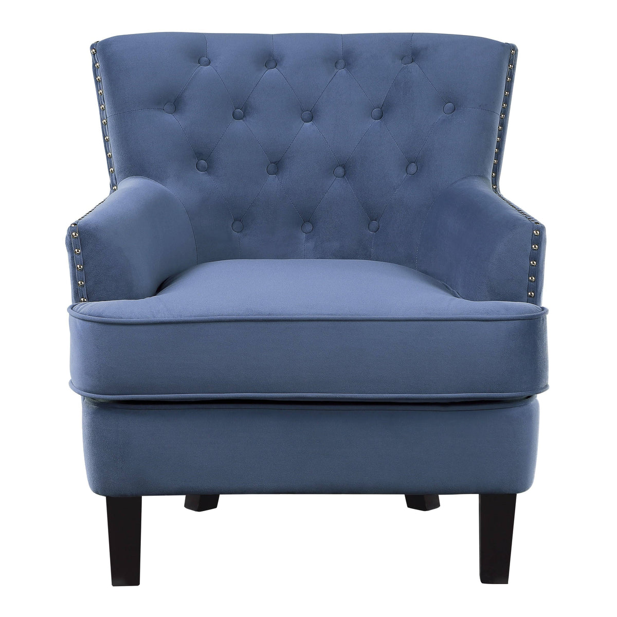Grey Accent Chair M3461