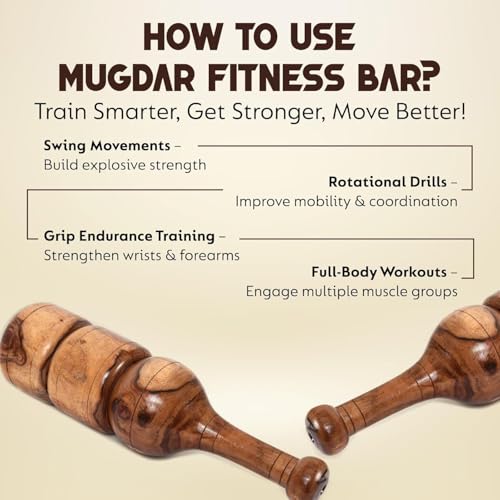 Wooden Shoulder Equipment K8281