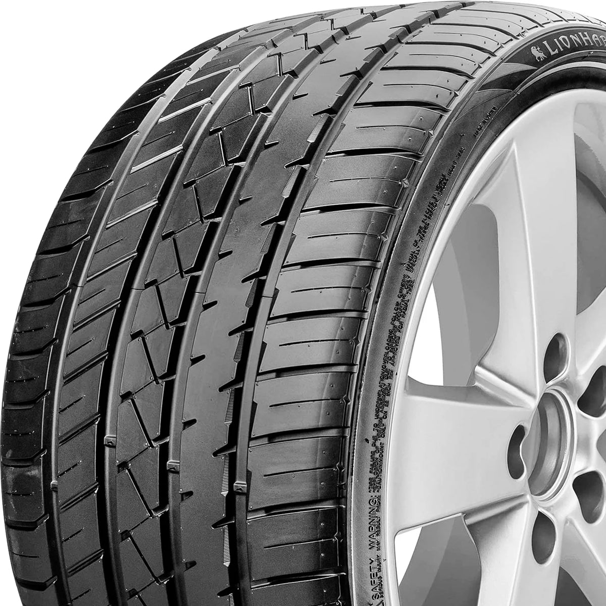 245/35R20 ZR 95W XL A/S Performance Tire X179