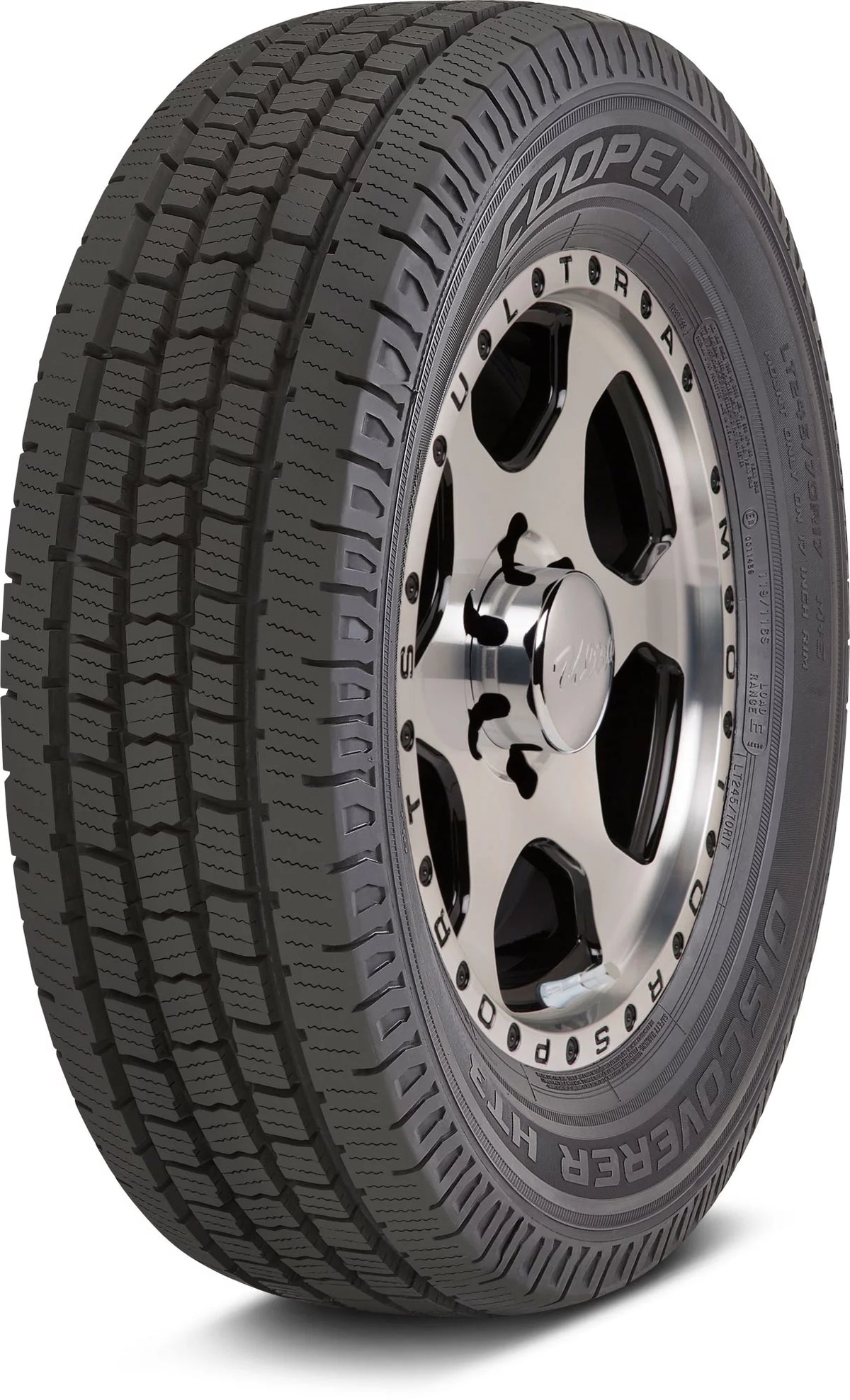 235/65R16C/10 Tire H814