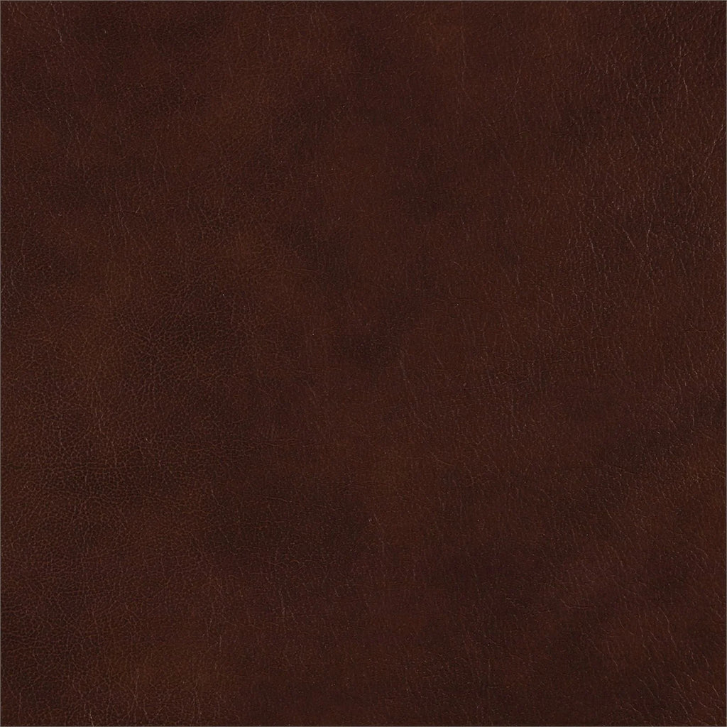 Brown Leather Match Power Double Reclining Love Seat T233897