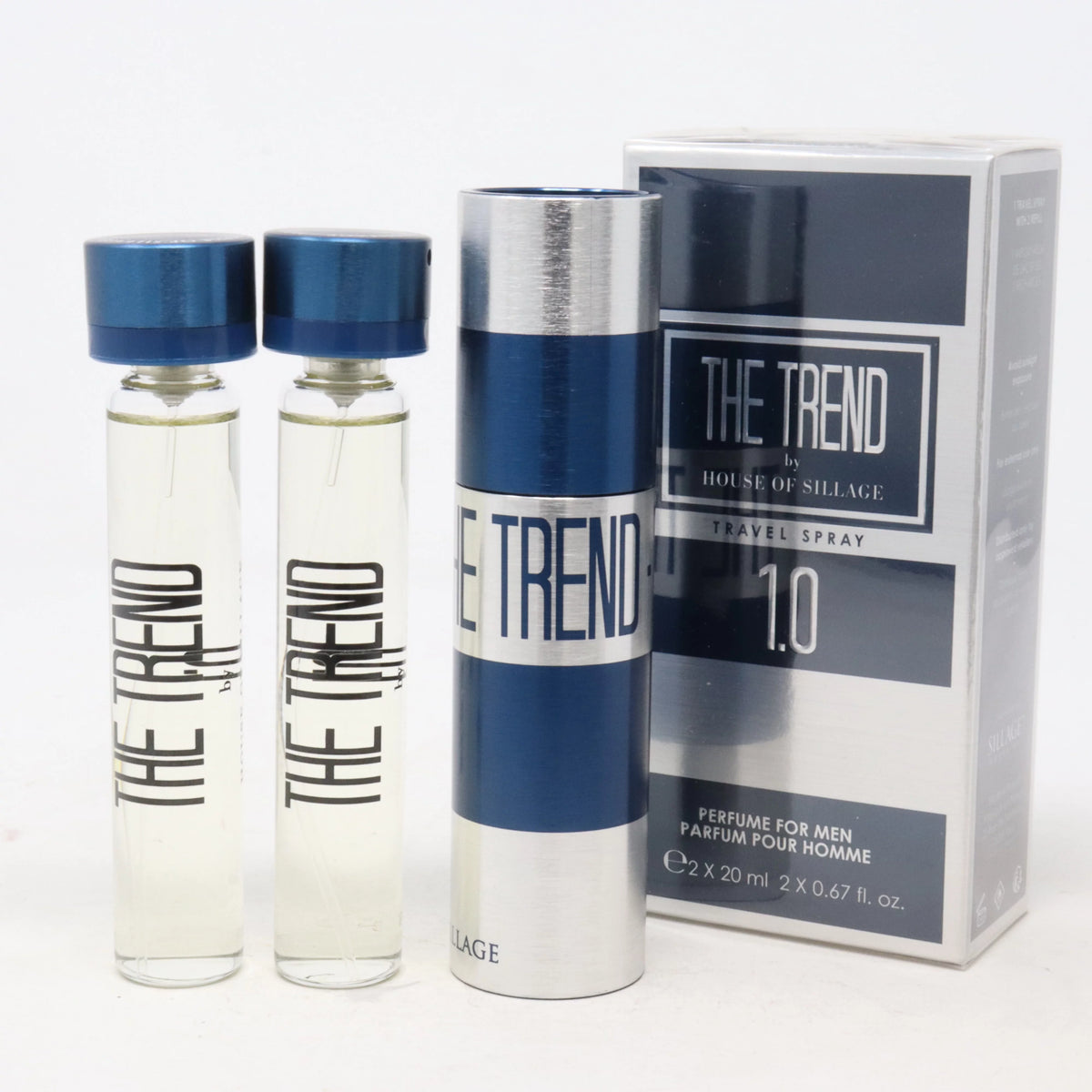Perfume For Men 2X.67oz N300