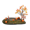 Halloween Animated Pumpkin Patch X2703