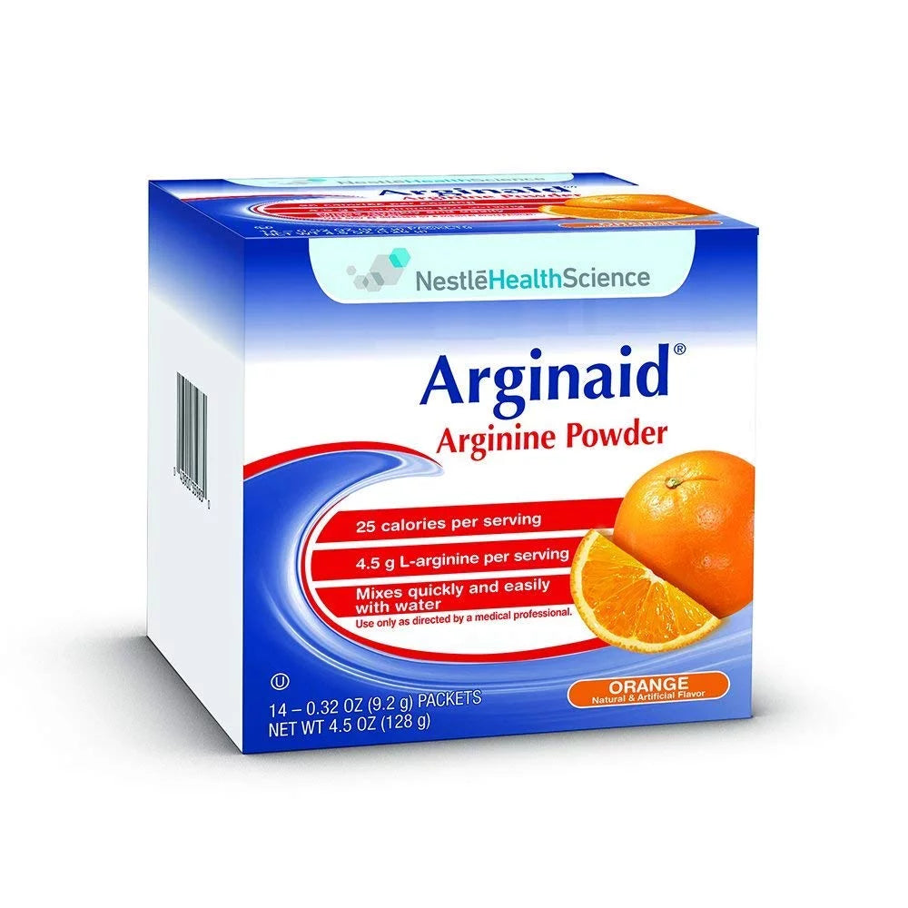 Arginine Powder Orange 0.32 oz. Box of 14 L84383