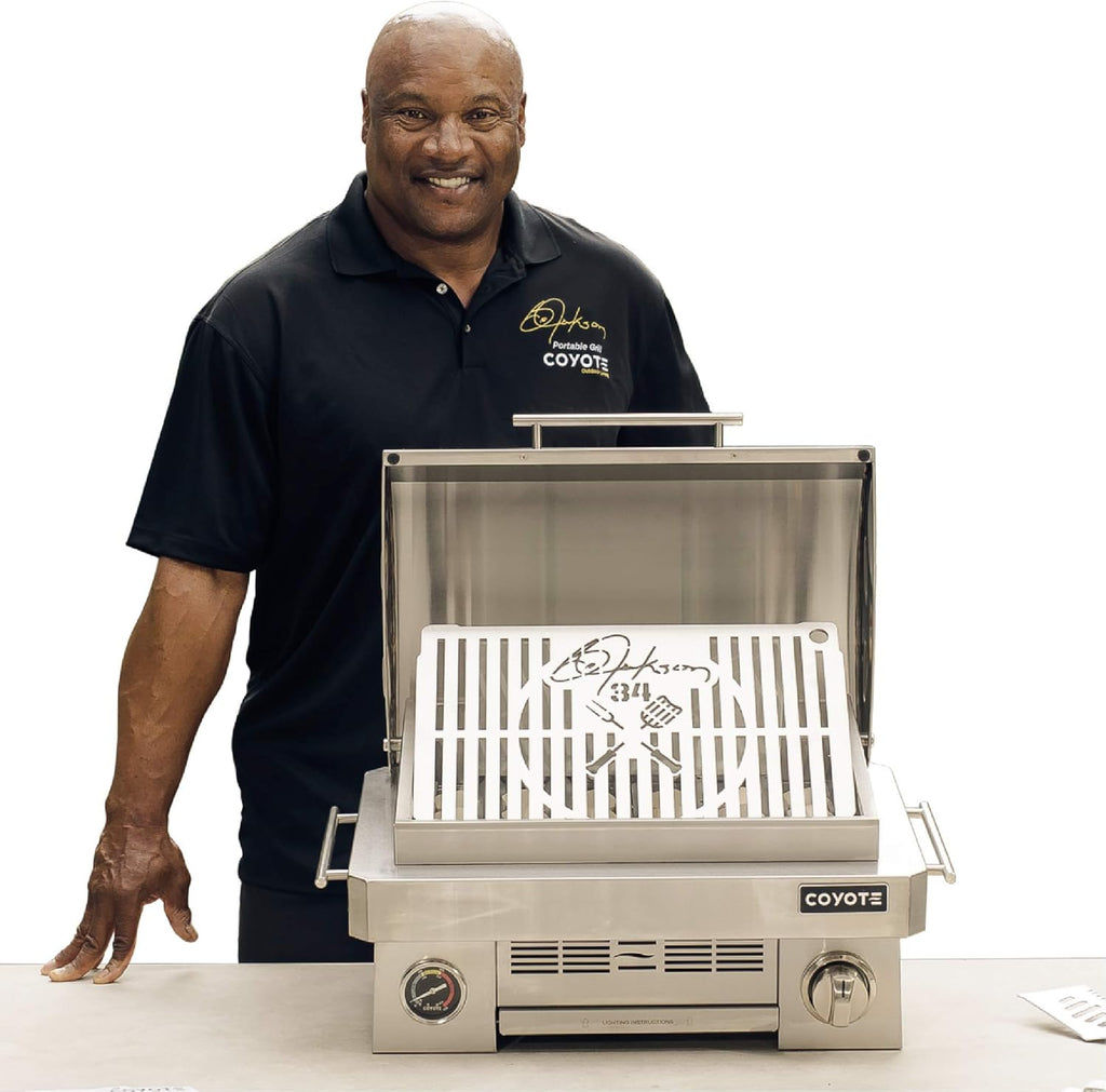 Portable Gas Grill S260