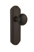 Oil-Rubbed Bronze Door Knob A733053