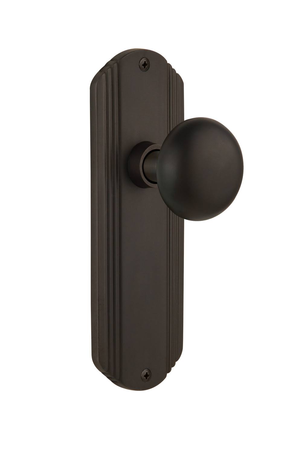 Oil-Rubbed Bronze Door Knob A733053