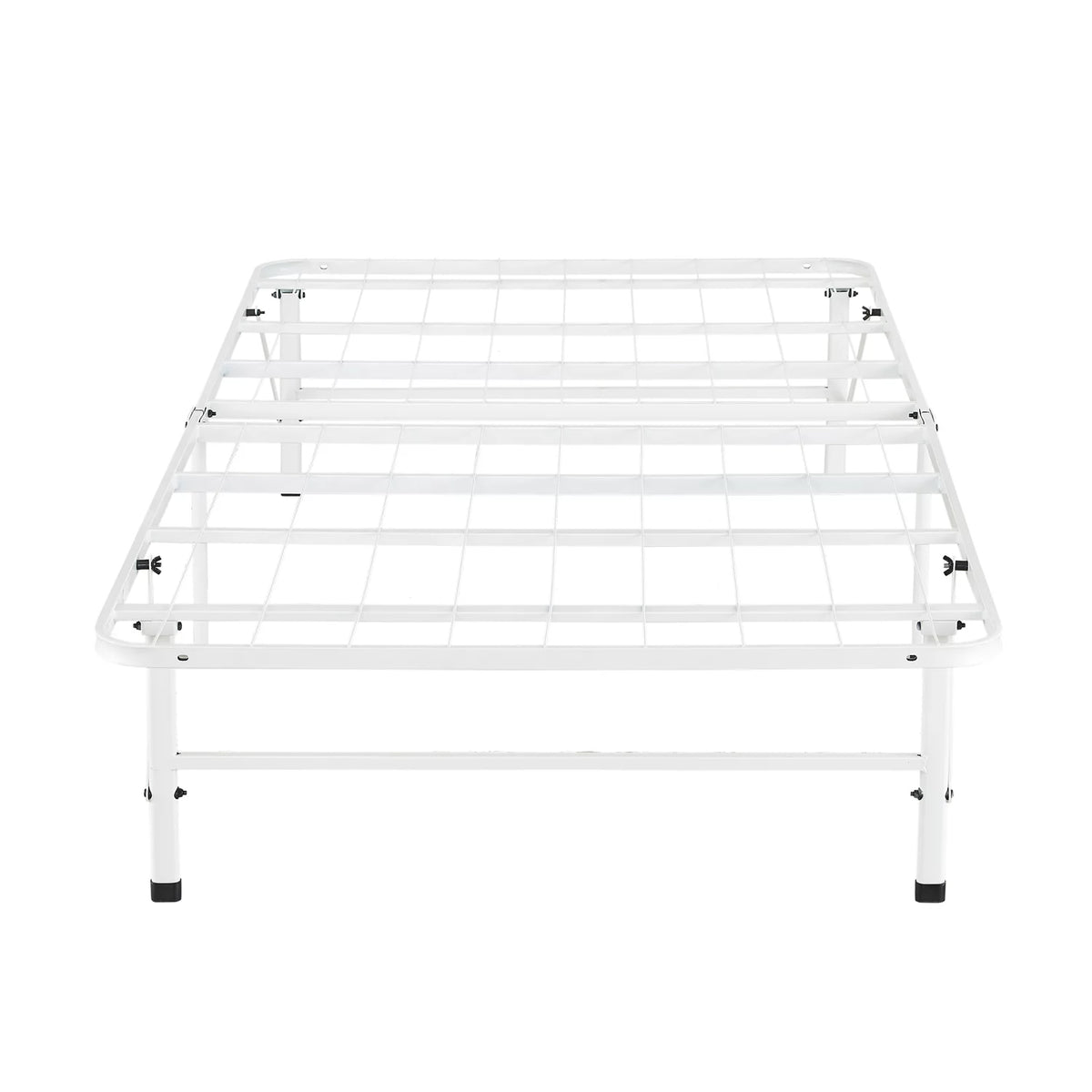 Black Twin Bed Frame M322