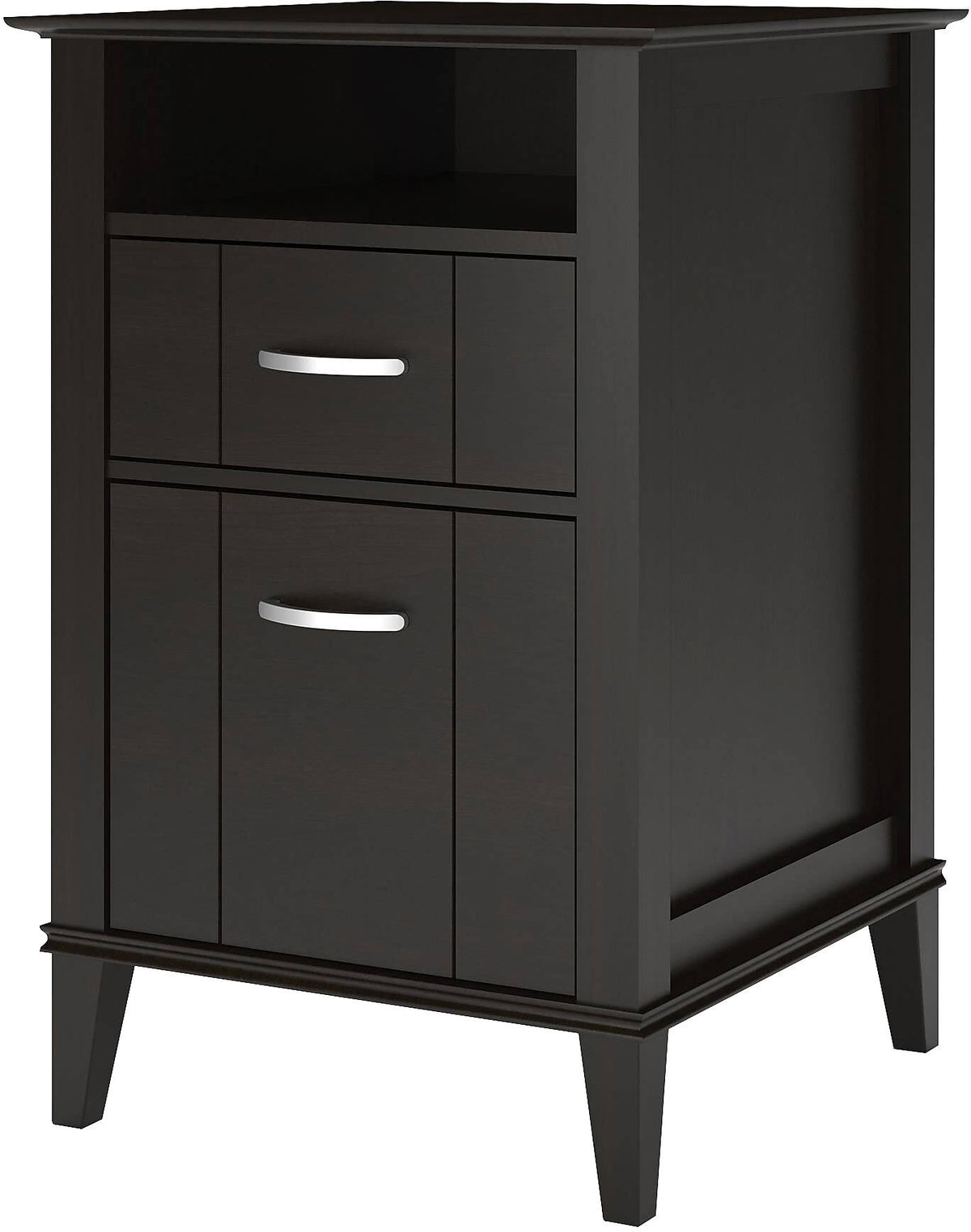 Espresso File Cabinet V857