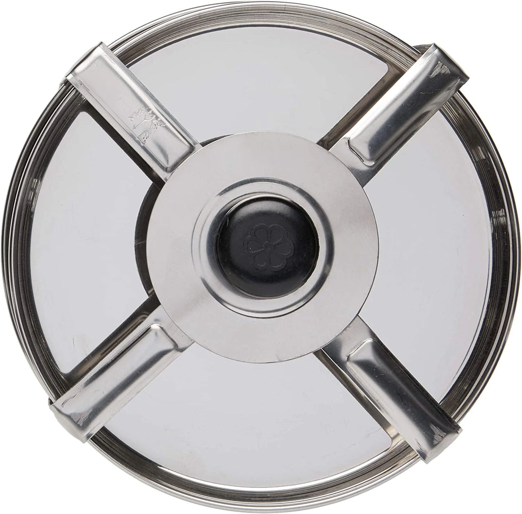 Stackable Stainless Steel Steamer Insert Stand R804585