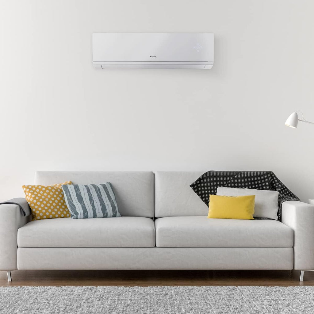 30,000 BTU Quad-Zone Mini Split Air Conditioner Heat Pump S302