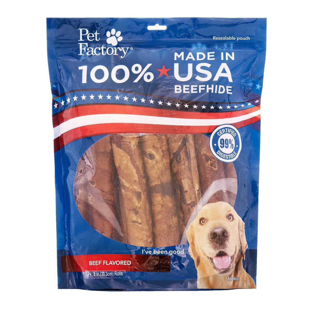 Beefhide Rolls O5217