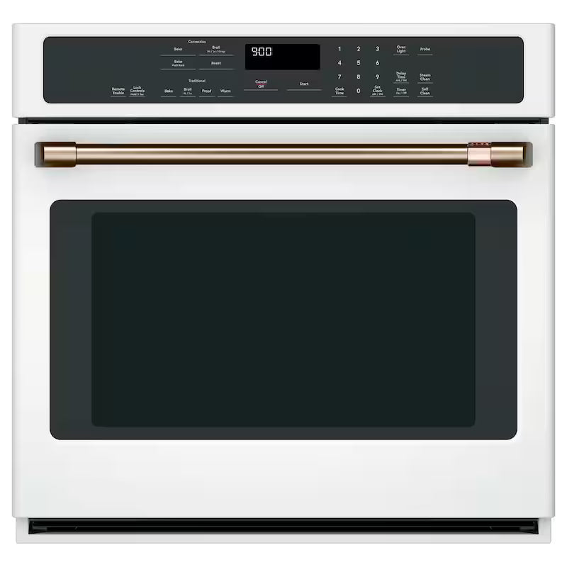 Wall Oven Handle in Brushed Bronze E83893