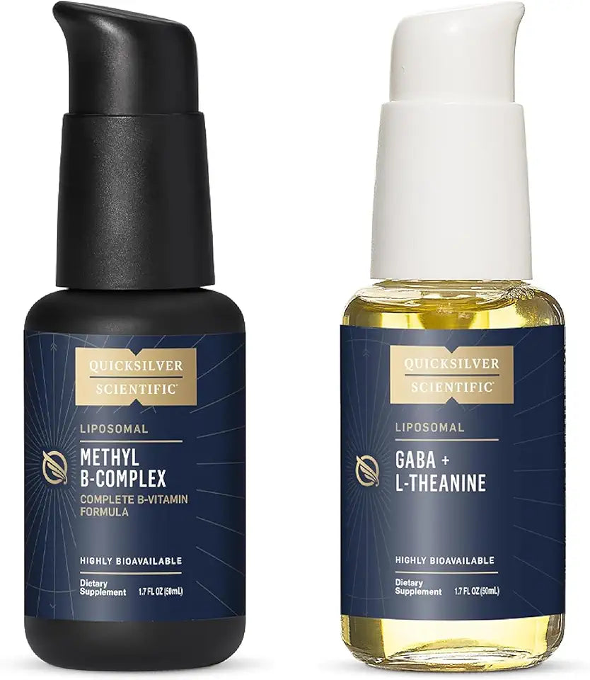 Liposomal GABA + L Theanine Bundle S2851